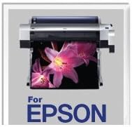 Ultra Premium Textured Photo Canvas For Epson (Luster) 24" x 100' Roll