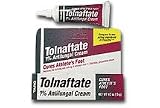 Tolnaftate Antifungal Athletes Foot Cream 1% - 1 oz (30 g)
