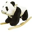 Panda Plush Rocking Animal - Toys & Games > Animal Rockers