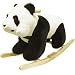 Panda Plush Rocking Animal - Toys & Games > Animal Rockers