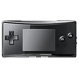 NINTENDO Game Boy MICRO System - Black (JAPANESE VERSION!)
