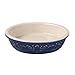 Pfaltzgraff Weir in Your Kitchen 8-Ounce Shallow Ramekin, Chicory