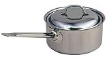 Sitram Cybernox 3-1/3-Quart Saucepan with Cover