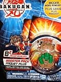 Bakugan Bakupearl B2 GOREM Tan Brown Blade FACTORY SEALED