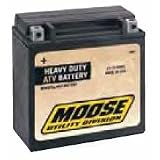 MOOSE UTILITY DIVISION BATTERY MOOSE YTX4L MOOM72X4B