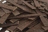 Pet Supplies : Jones Natural Chews Big Paw Beef Jerky 5 in Flat Sticks 10 Pack