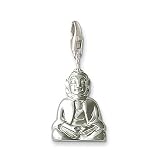 Buddha Charm By Thomas Sabo