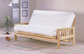 RTA Furniture 2406NN Futon Matress 8 inches thick
