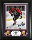 Bryan McCabe Florida Panthers 24KT Gold Coin Photo Mint
