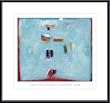 Art Poster Metal Framed Print - AFTER THE RAIN - Artist: GARY MAX COLLINS- Poster Size: 20 X 22