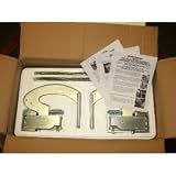 Nissan Maxima 2004-2008 90 degree weld on lambo door kit