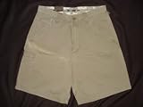 QUIKSILVER Mens Belitsky Shorts in Khaki