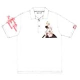 リバーサル REVERSAL ポロシャツ YAMAZAKI TAKESHI POLO SHIRTS rvap12ss060 ホワイト 並行輸入品 TAKESHI