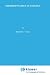 Thermodynamics in Geology: Proceedings of the NATO Advanced Study Institute, Oxford, England, September 17-27, 1976 (NATO Science Series: C)