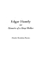 Edgar Huntly Or Memoirs of a Sleep-Walker
