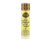 Chocolate Marzipan Lip Balm .15 oz. by Ganache for Lips