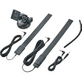 JVC KV-K1018 Do-It-Yourself Car Installation Kit For KT-HDP1 Transportable HD Radio Tuner