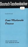 Produkt-Bild: Deutsch Taschenb&uuml;cher, Nr.31, Semi-Markovsche Prozesse