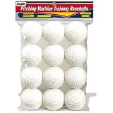 Dimple Balls for Pitching Machine
