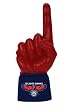 NBA Atlanta Hawks Jersey with #1 Scarlet UltimateHand