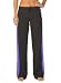 Apparel : Fit Couture loose fitting drawstring fitness and yoga pant with side stripe