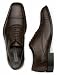 Banana Republic Men's Scala Cap-Toe Oxford Shoes Image