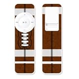 Electronics : Football -Vinyl skin for Apple iPod Shuffle