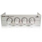 Vantec Nexus Fan Controller NXP-201 - Fan speed switch - silver