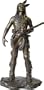 Douglas Downs Cast Bronze Sculpture entitled Silent Eagle