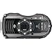 Pentax Optio WG-3 black 16MP Waterproof Digital Camera with 3-Inch LCD Screen (Black)