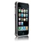 Case-Mate Barely There Case for Apple iPhone 3G/3GS - Metallic Silver