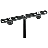 K & M Microphone Bar