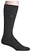 Tommy Hilfiger Men's Dress Socks, Black, 3-Pack