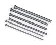 Westward 3CYP3 Spring Tube Bender Set, 6 Pc, 1/4-5/8 In