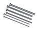 Westward 3CYP3 Spring Tube Bender Set, 6 Pc, 1/4-5/8 In