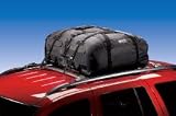 Car Top Luggage Carrier with Wheels - Double Duffel Bags
