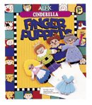 Childrens Toyshop  Toys : Cinderella-Finger Puppet Set