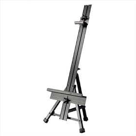 ALUMINUM TABLETOP EASEL