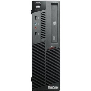 Lenovo ThinkCentre M90 3245 - SFF - 1 x Core i5 750 2.66 GHz ( 3.2 GHz ) - RAM 3 GB - HDD... by 