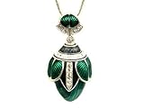 Faberge style jewelry