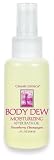 Body Dew Moisturizing After Bath Oil Mist, 1oz, Strawberry Champagne