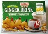 Ginger Drink -Gold Kili 10 Sachets Per