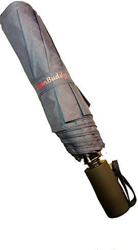 Dependable Super Strong Windproof Best Compact Travel Automatic Umbrella
