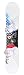 Tashiro Sports Kids Snowboard-Set Dots mit F2 Bindung, vormontiert, L&auml;nge: 130 cm, passend f&uuml;r Schuhgr&ouml;&szlig;e 30-36