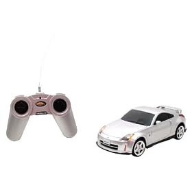 NKOK 1 24 R C Nissan 350Z from NKOK R/C