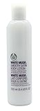 The Body Shop White Musk White Hot Summer Smooth Satin Body Lotion 8.4 oz (250 ml)