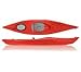 Perception Acadia 11.5 Kayak Yellow