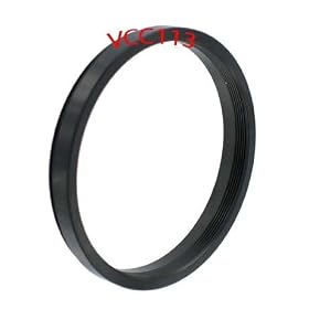 Kenko 46.0MM STEP-UP RING TO 52.0MM