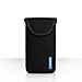 Caseflex Samsung Galaxy S5 Case Black Neoprene Pouch Cover