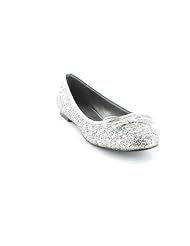 Ballerina Pailletten Glitzer Schuhe 
